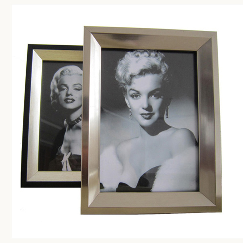 Hongyi factory wholesale order PS foam photo frame A4/A3 certificate photo frame small triangle simple European table photo frame Hongyi factory wholesale order PS foam photo frame A4/A3 certificate photo frame small triangle simple European table photo frame