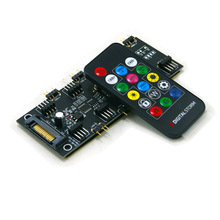 ̨ʽ��X�C���L�� 4PIN ARGB 5V��� 7λ ����һ�������������b��
