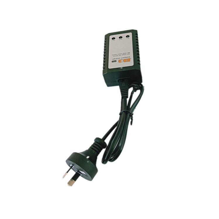 澳英规B3平衡充电器 航模车模水枪锂电池简易充7.4V 11.1V 2S- 3S