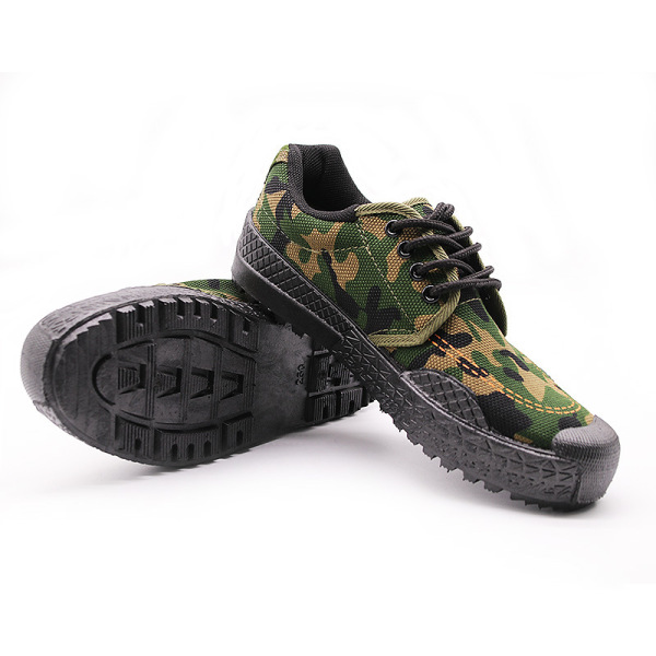 Jiefang shoes men's construction shoes labor protection shoes…
