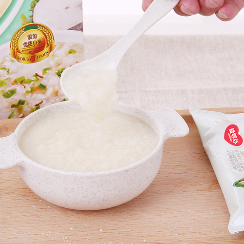 Rice Porridge 285g Boxed for Children's Breakfast Nutrition Cereal Baby Food Wholesale Manufacturer