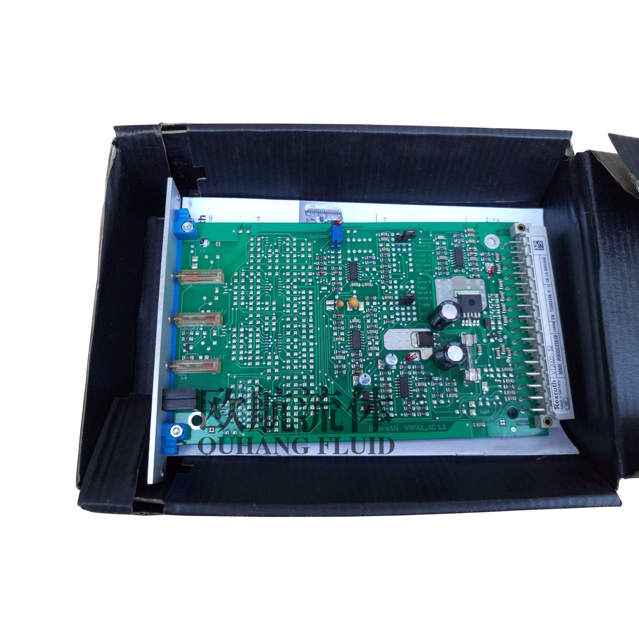 供应 原装德国REXROTH力士乐 电子板 VT2000-52 放大板