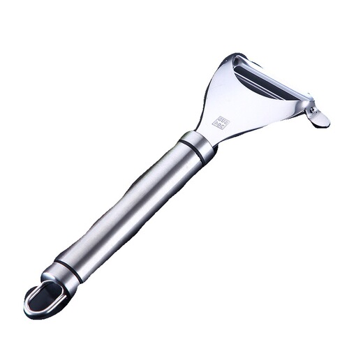 Stainless steel 304 peeling knife apple peeler carrot and melon planer kitchen gadgets manufacturer wholesale