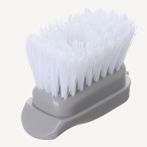 Brush alone