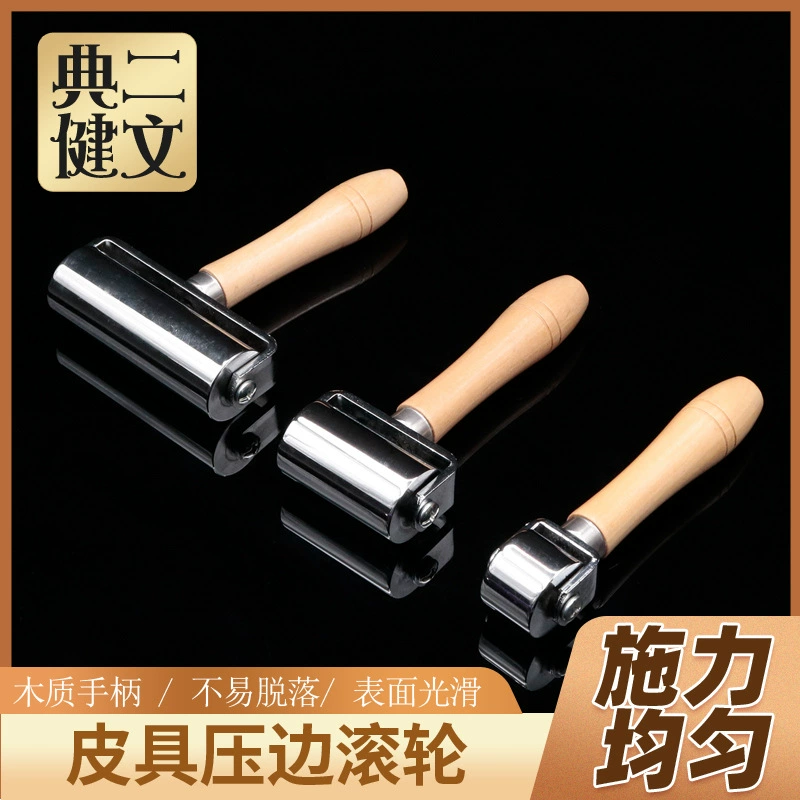 Пресс-роликовый инструмент ручной DIY винт инкрустация края держателя ролика (Оптовая ссылка)