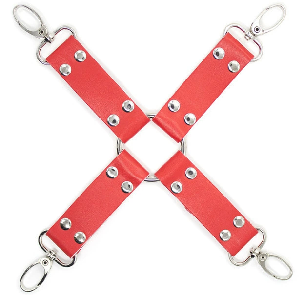 7-Piece BDSM Bondage Kit, Assorted Restraints & Accessories, One Size Fits All