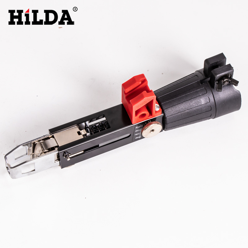 HILDA destornillador tornillo automático máquina de tornillo por lotes taladro eléctrico tornillo cambiante equipo de apriete