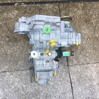 Jinniu star ounuo 1.3 – Engine assembly