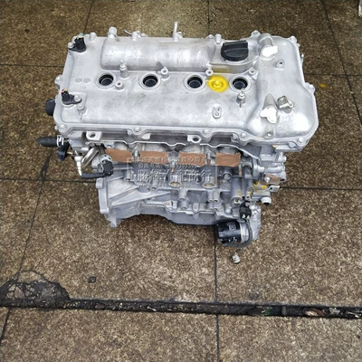 Hafei Lubao 468 Langdi – Engine assembly
