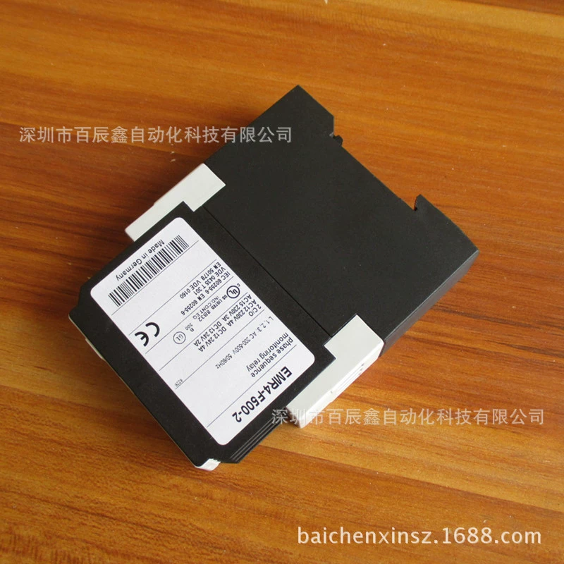 EMR6-AW500-D-1 replace EMR5-AW500-1-D new original original Muller phase relay