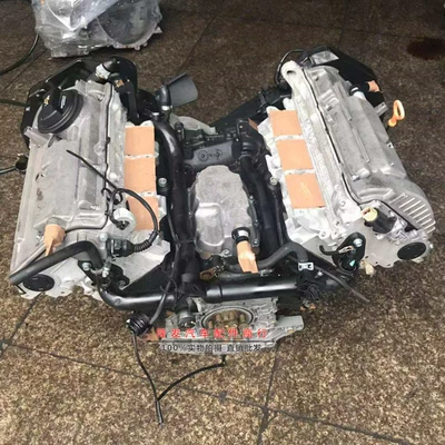 Engine assembly A6 A 4 Pa Sartre