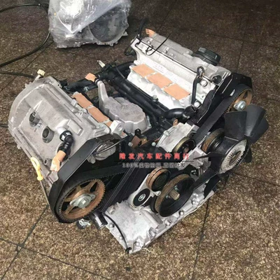 B5 collar 1.8 1.8T 2.0 – Engine assembly