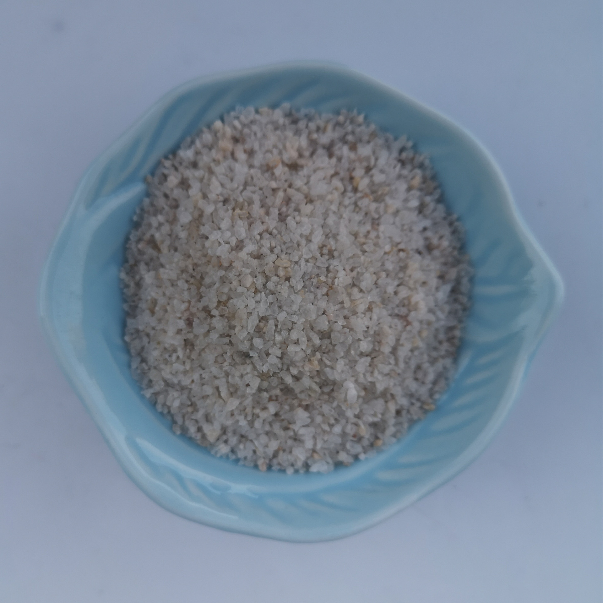 加工石英砂 半普通石英砂 净水石英砂  粒径均匀