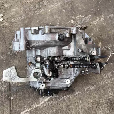 Engine assembly Kaidi Sagitar Touran 1.6