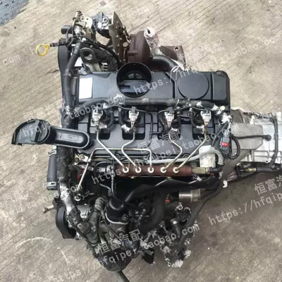 Truck 3H2.4T Yusheng V348 – Engine assembly