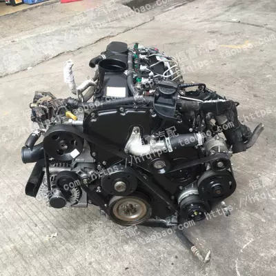 Engine assembly Transit 4D24 Yuhu Pickup