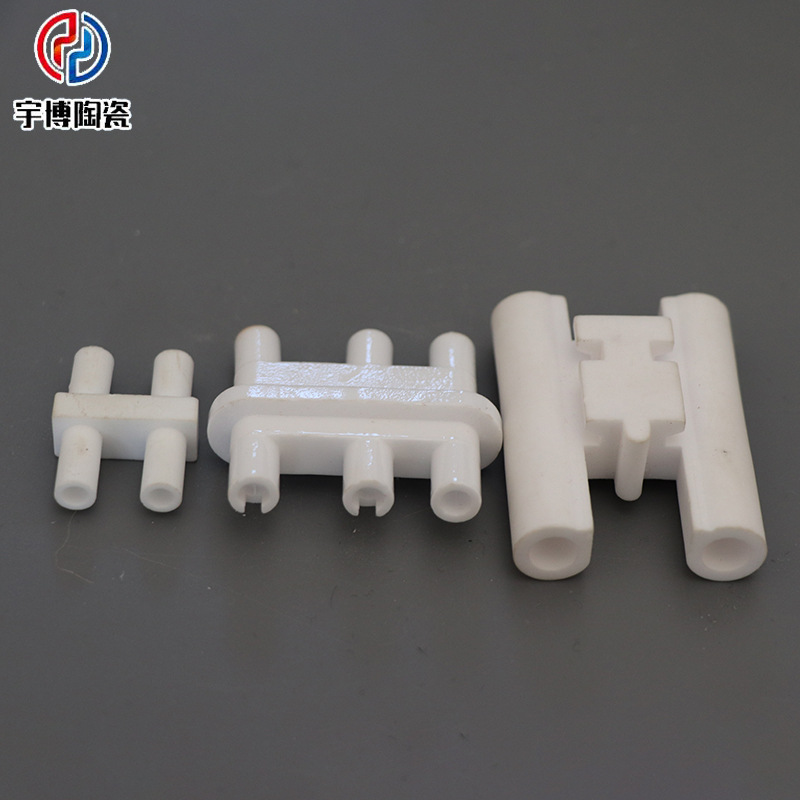 支持可定 厂家供应点火针陶瓷 百得燃烧器陶瓷配件 陶瓷电极