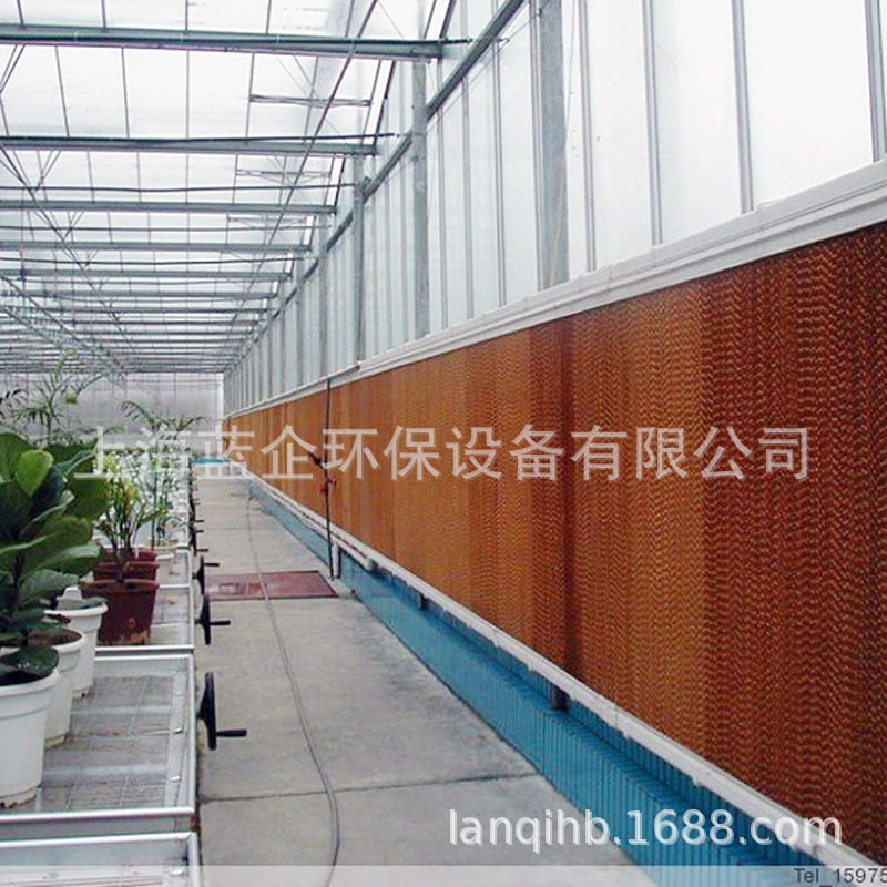 专业供应水帘降温系统,风机湿帘,花卉厂,养殖厂专用
