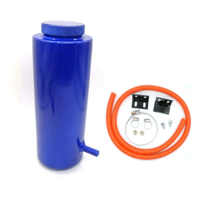 Water tank baking varnish aluminum alloy auxiliary - blue