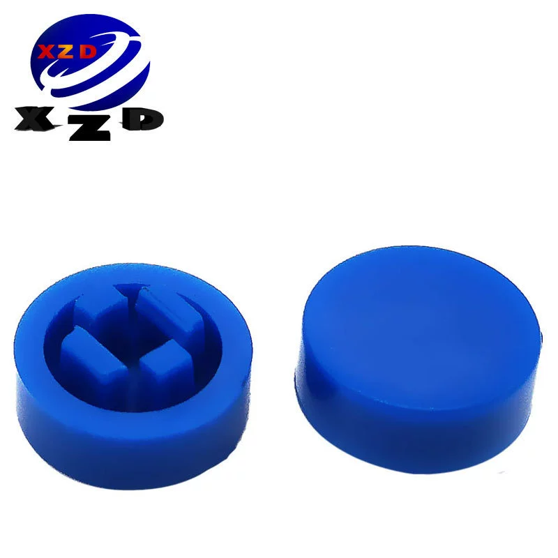 Семицветный ключ переключателя A44 CAP 6*6*7,3 сенсорная квадратная головка 10*10*9 пятиходовой переключатель