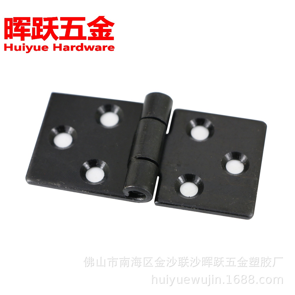 Heavy foldable hinge