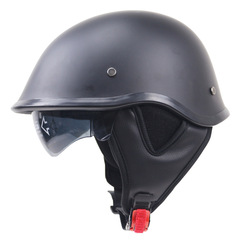 ZR-111 with built-in lenses DOT-certified North American Harley helmet unisex motorcycle helmet drop shipping one piece