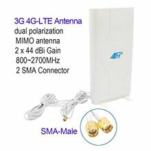 4G LTE MIMO�쾀 SMA TS-9 CRC9�ӿ� �A��B593/B880·��������