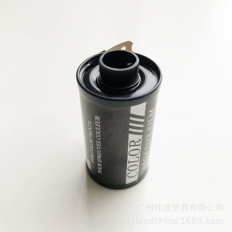 12 EXP fool camera film 135 film 35mm negatives 400 degrees ISO200 color negative film date new