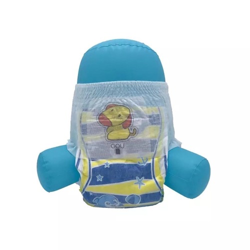 Manufacturer Direct Sales Swimming Pool Exclusive Disposable Baby Swim Diaper Waterproof Paper Diaper Baby Swim Pull-Up Pants
