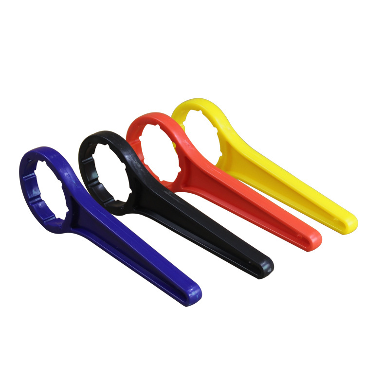 25L tapa de barril de plástico Dispositivo de torsión tapa azul refuerzo de torsión tapa roja herramienta elástica amarillo 25L barril de apilamiento image 3