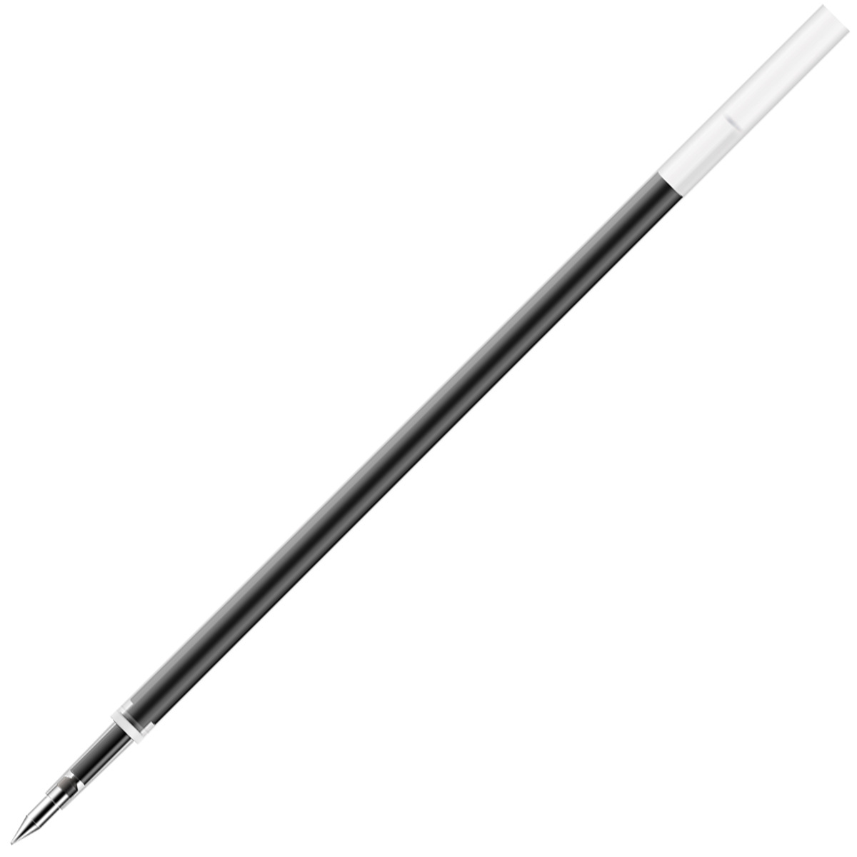Repuesto para Bolígrafo de Gel Retráctil S754 0.7mm 20 Unidades de Plástico para Oficina y Estudiantes