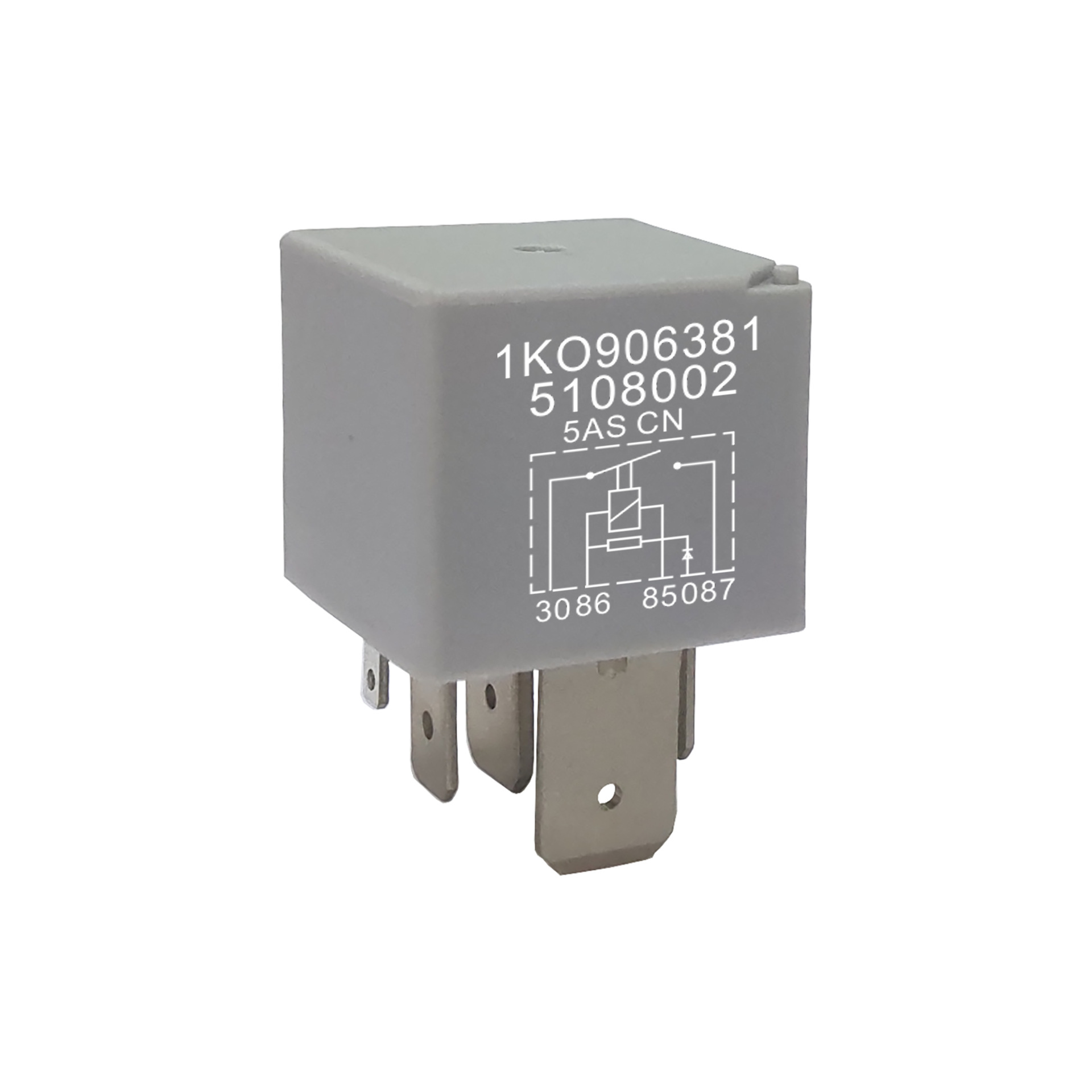 供应汽车继电器458号1K0 906 381