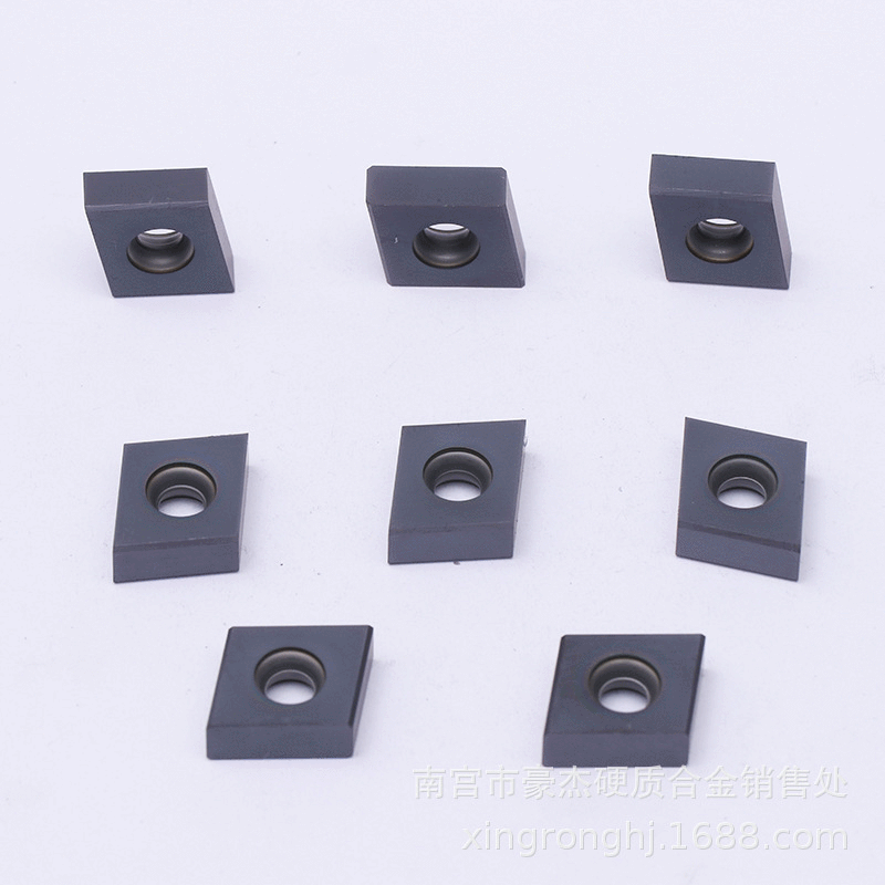 株洲硬质合金可转位立铣刀 玉米槽铣刀片YC30S YD201  LSE434L01