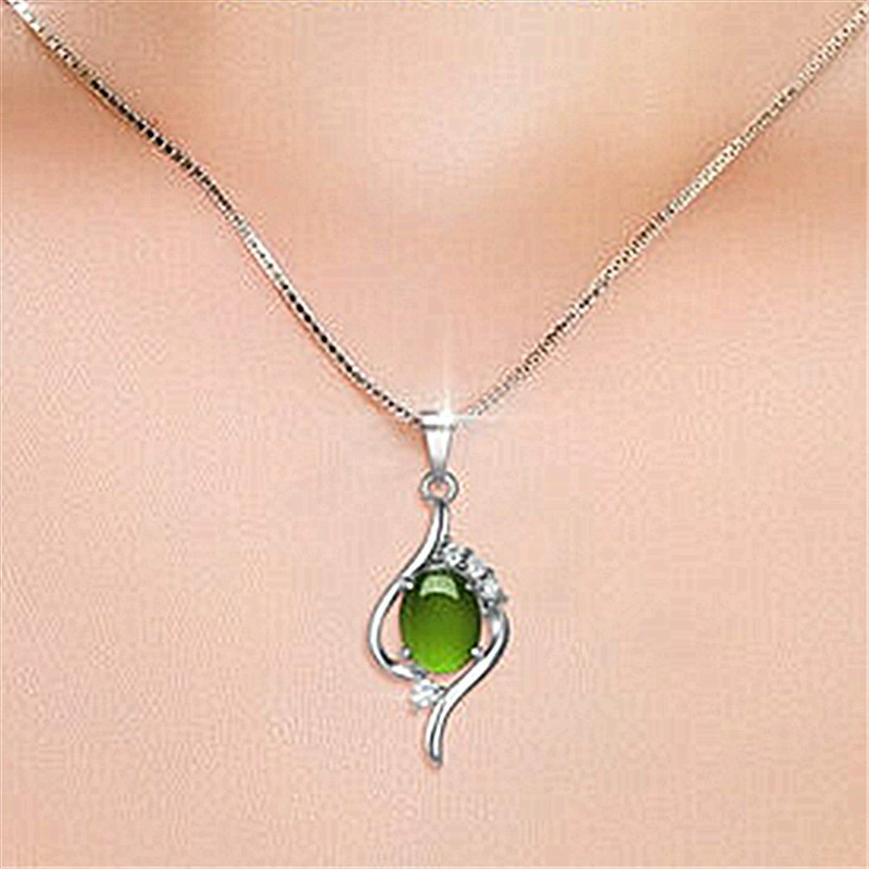 Retro stone inlay, agate pendant jade, jasper