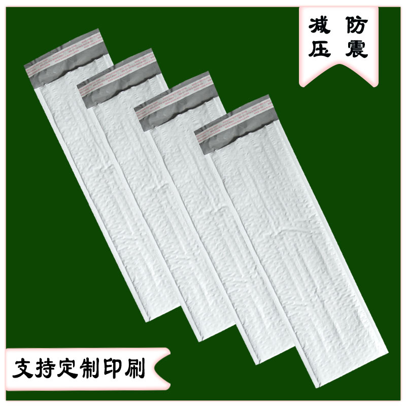 160*490+40 350个/箱共挤膜气泡袋壁画贴纸包装袋 长条 减压