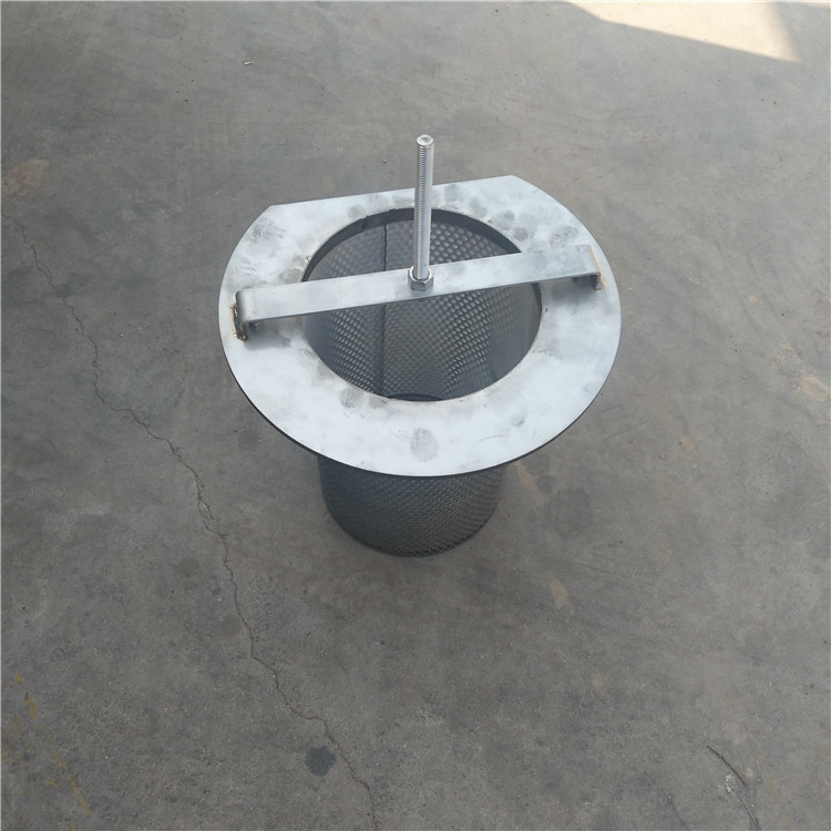 篮式过滤器滤网除污器内置不锈钢过滤网篮双联过滤器篮式滤芯厂