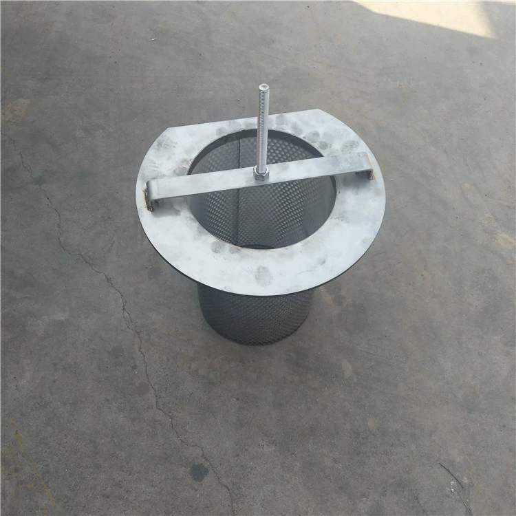 Сетчатый фильтр корзины встроенный сетчатый фильтр из нержавеющей стали корзина фильтр для волос завод