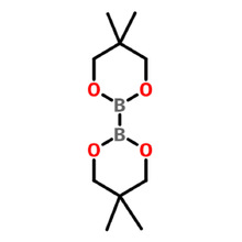 联硼酸新戊二醇酯  CAS:201733-56-4  98%  现货  价格详询