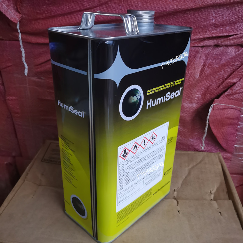 humiseal 1A33 PCB线路板批覆胶防水绝缘保护胶防潮油5L透明防潮