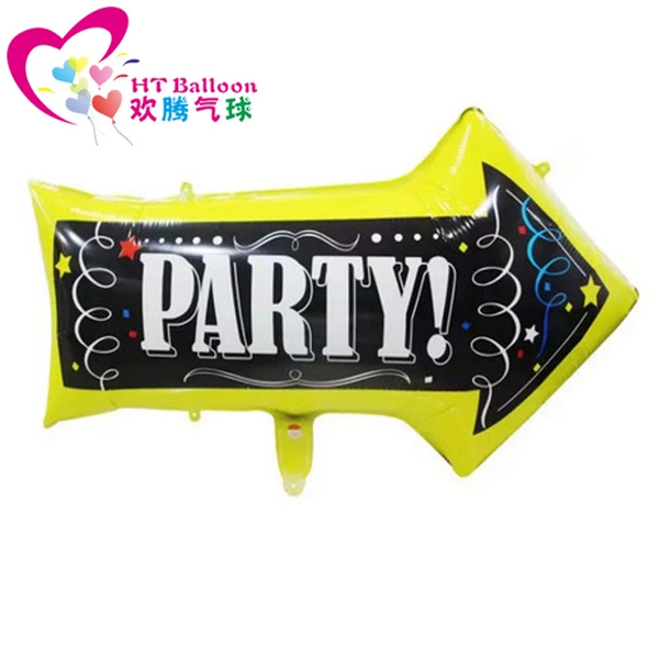 Party arrow (50 batches)