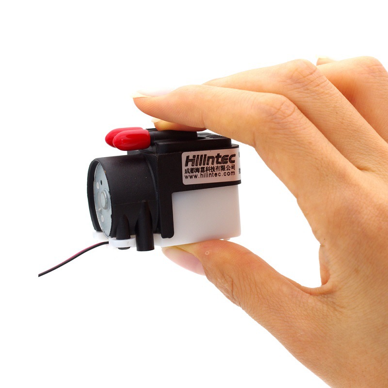 海霖C13微型真空泵  迷你真空抽气泵3V/5V 可调速微型气体采样泵