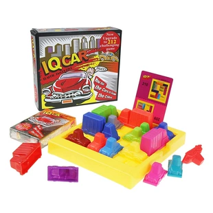 Логическая игра-головоломка «Парковка» 212 уровней