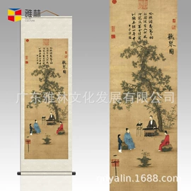 国画;现代装饰画;油画