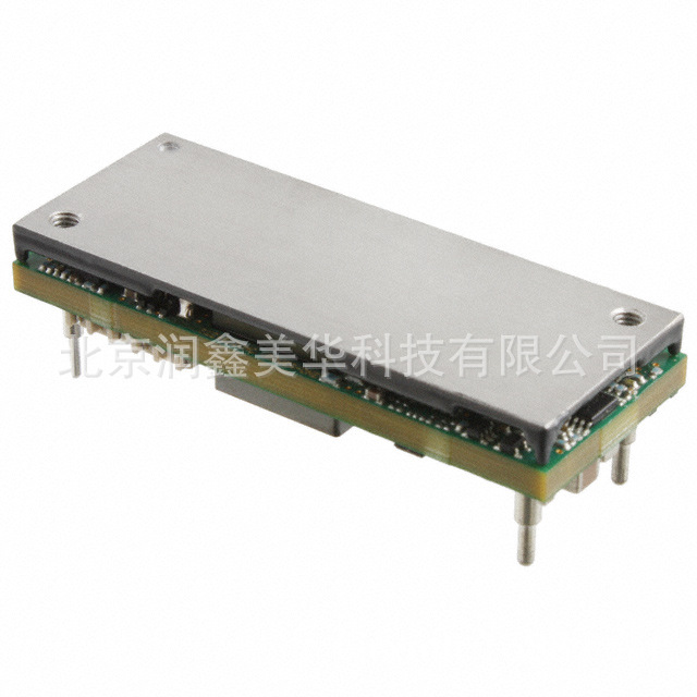 Power-One电源板安装DC DC转换器5-DIP模块SQE48T20120-NDABG