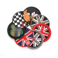 Для BMW Mini Miki Flag Автомобильная подставка для автомобиля Противоскользящий коврик Автомобильный Противоскользящий коврик