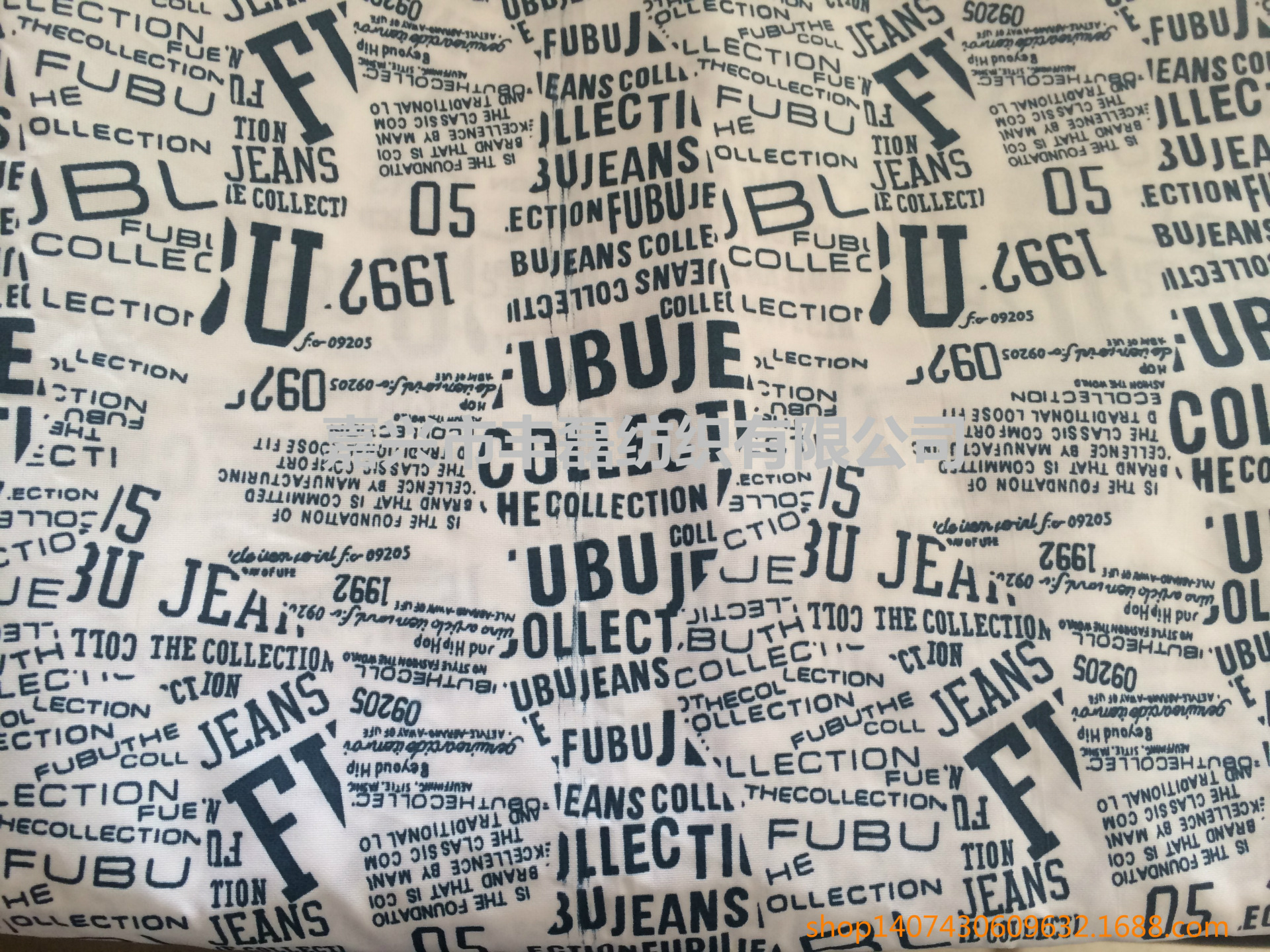 【批发】厂家直销 春亚纺印花 190T半弹春亚纺口袋布包边布28梭