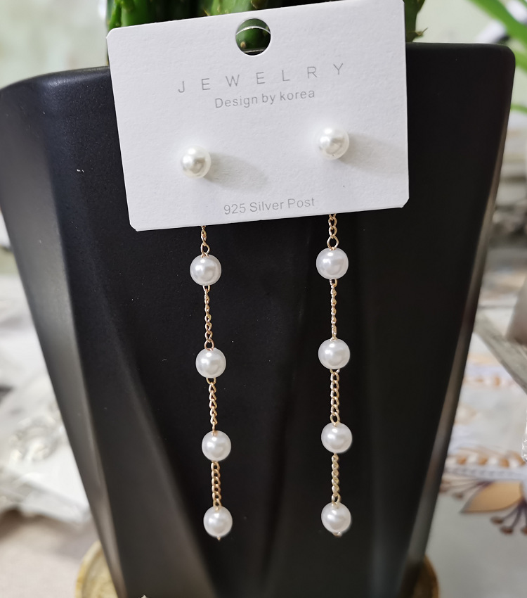 Elegant long goods