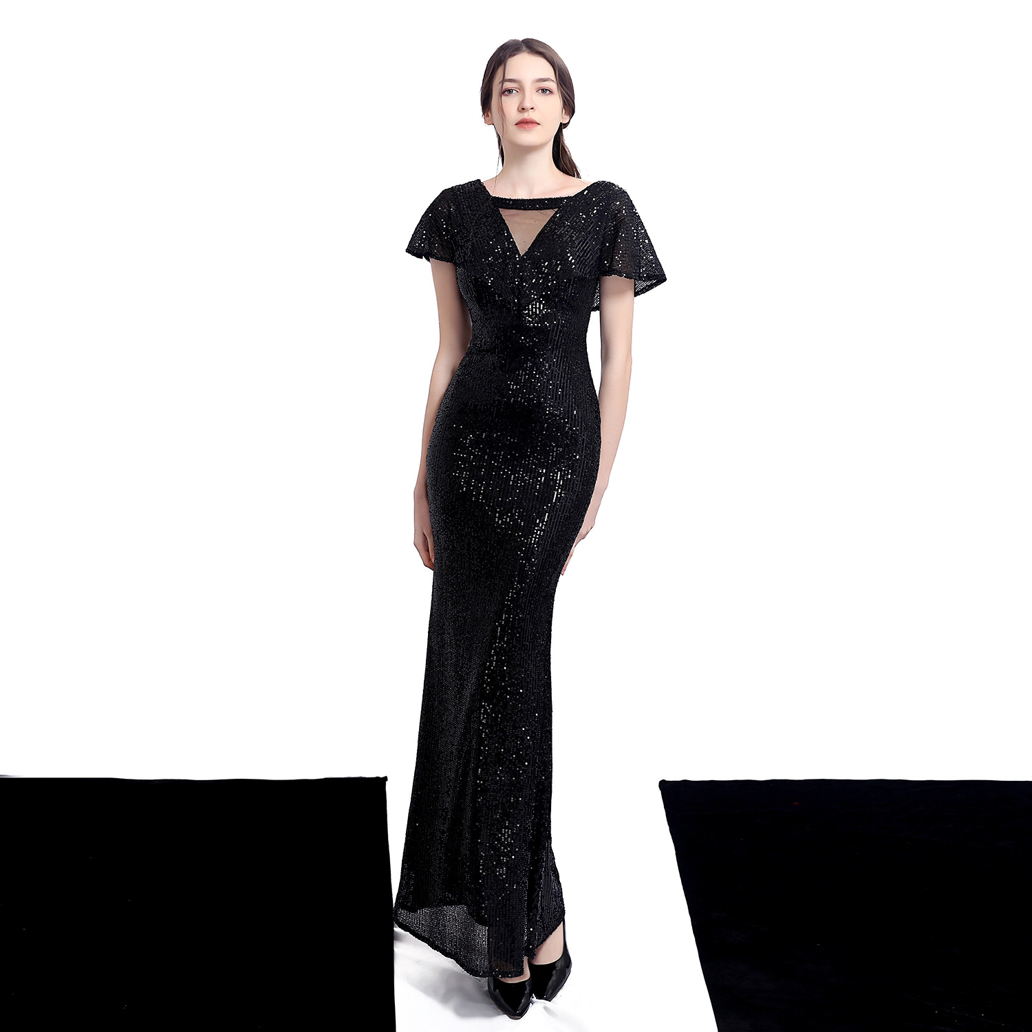 Evening dress