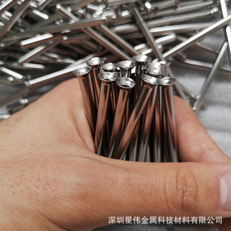 304不锈钢管扩口/喇叭口加工 精密钢管翻边 封头等工艺 来图打样