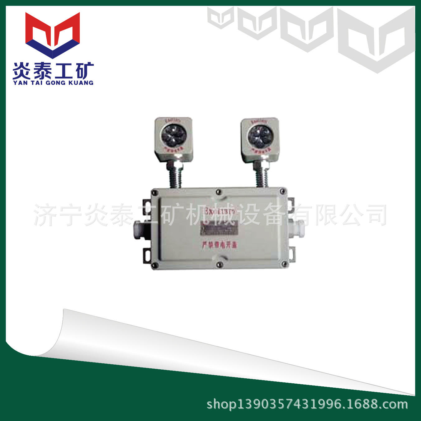 供应BAJ52防爆应急灯 防爆应急灯 应急用灯 两用灯价格